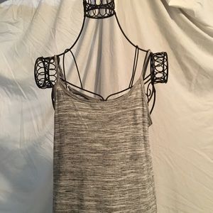 JODIFL LACY TANK CAMISOLE